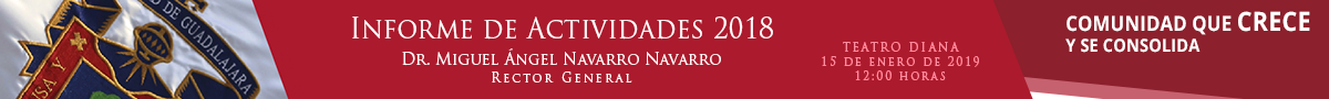  Informe de Actividades 2018 - Dr. Miguel Angel Navarro Navarro