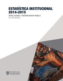 Estadisticas Institucional 2014-2015